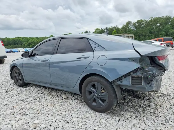 KMHLM4AGXPU441573 2023 HYUNDAI ELANTRA - Image 2