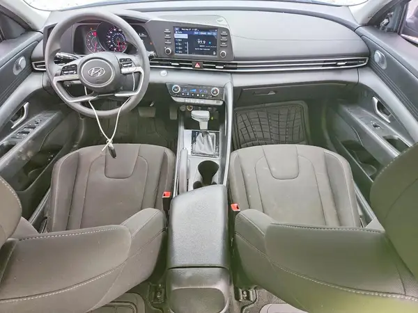 KMHLM4AGXPU441573 2023 HYUNDAI ELANTRA - Image 8