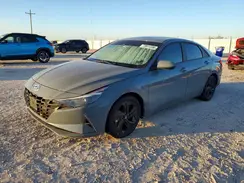 KMHLM4AGXPU442450 2023 HYUNDAI ELANTRA