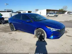 KMHLM4AGXPU447714 2023 HYUNDAI ELANTRA