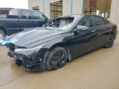 KMHLM4AGXPU447731 2023 HYUNDAI ELANTRA