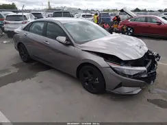 KMHLM4AGXPU448443 2023 HYUNDAI ELANTRA