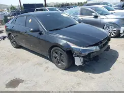 KMHLM4AGXPU448832 2023 HYUNDAI ELANTRA