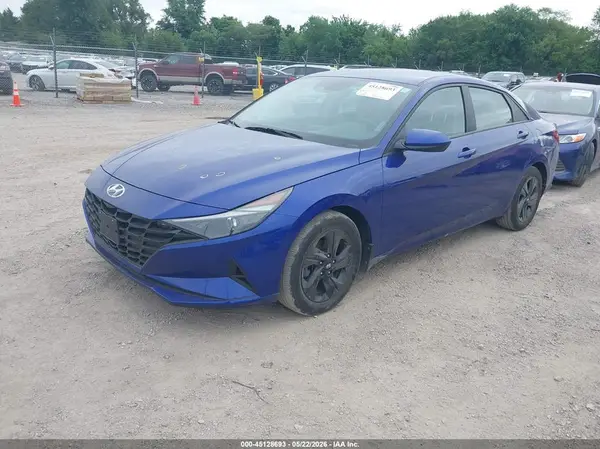 KMHLM4AGXPU449169 2023 HYUNDAI ELANTRA - Image 2