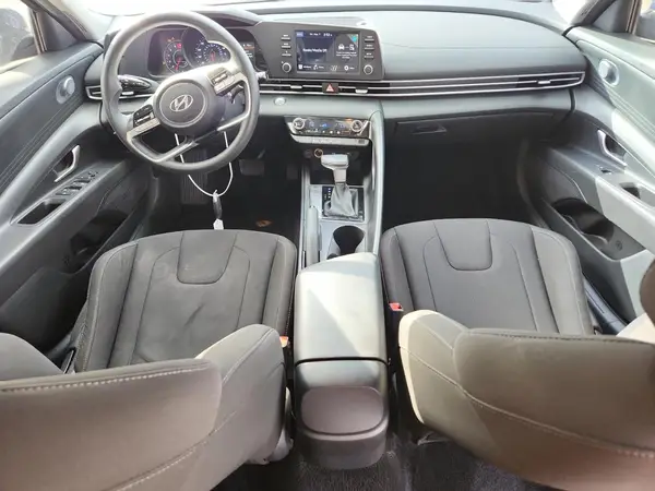 KMHLM4AGXPU453299 2023 HYUNDAI ELANTRA - Image 8
