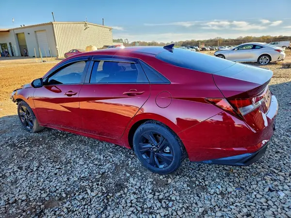 KMHLM4AGXPU454033 2023 HYUNDAI ELANTRA - Image 2