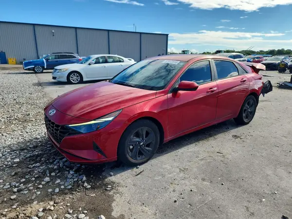 KMHLM4AGXPU454758 2023 HYUNDAI ELANTRA - Image 1