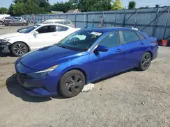 KMHLM4AGXPU454985 2023 HYUNDAI ELANTRA