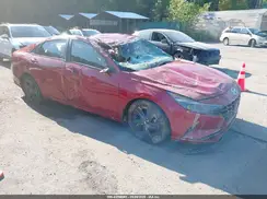 KMHLM4AGXPU460902 2023 HYUNDAI ELANTRA