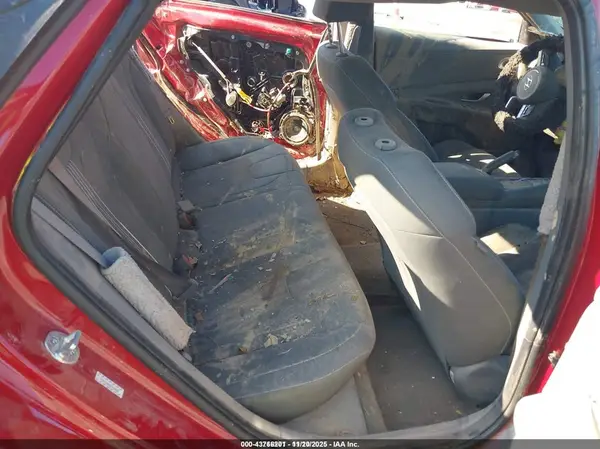 KMHLM4AGXPU460902 2023 HYUNDAI ELANTRA - Image 8