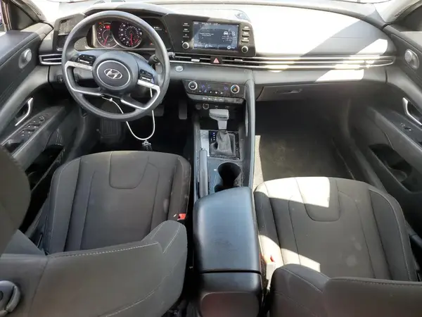 KMHLM4AGXPU461869 2023 HYUNDAI ELANTRA - Image 8