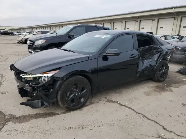 KMHLM4AGXPU465064 2023 HYUNDAI ELANTRA - Image 1