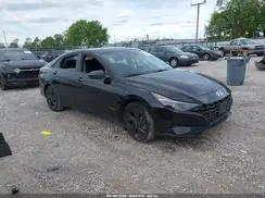 KMHLM4AGXPU465209 2023 HYUNDAI ELANTRA