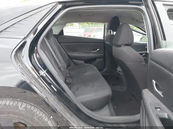 KMHLM4AGXPU465209 2023 HYUNDAI ELANTRA - Image 8