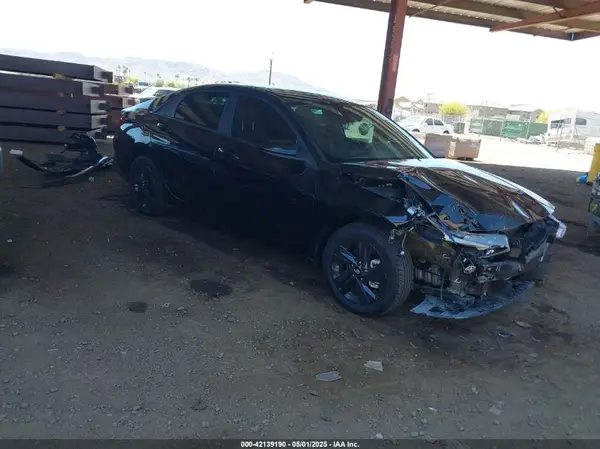 KMHLM4AGXPU465551 2023 HYUNDAI ELANTRA - Image 1