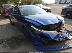 KMHLM4AGXPU468806 2023 HYUNDAI ELANTRA