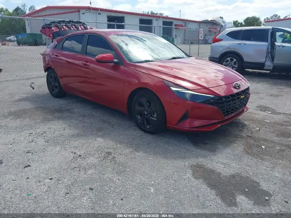 KMHLM4AGXPU471172 2023 HYUNDAI ELANTRA - Image 1