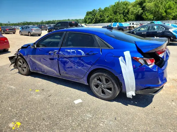 KMHLM4AGXPU472256 2023 HYUNDAI ELANTRA - Image 2