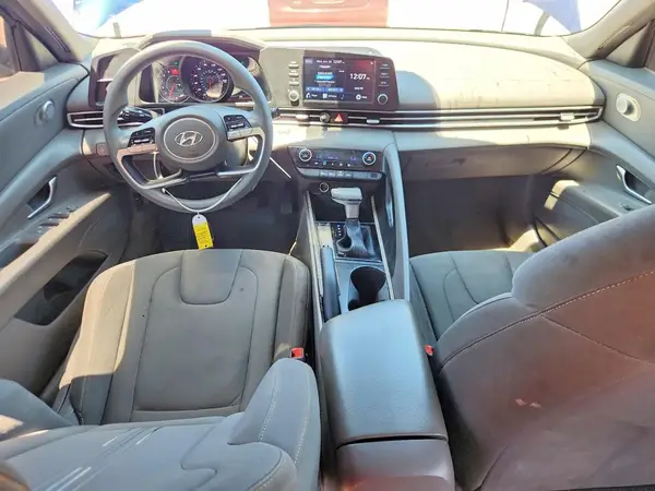 KMHLM4AGXPU472256 2023 HYUNDAI ELANTRA - Image 8