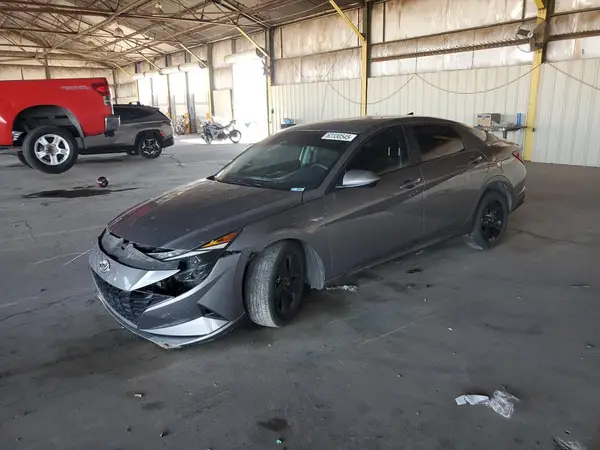 KMHLM4AGXPU474170 2023 HYUNDAI ELANTRA - Image 1