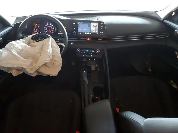 KMHLM4AGXPU474170 2023 HYUNDAI ELANTRA - Image 8