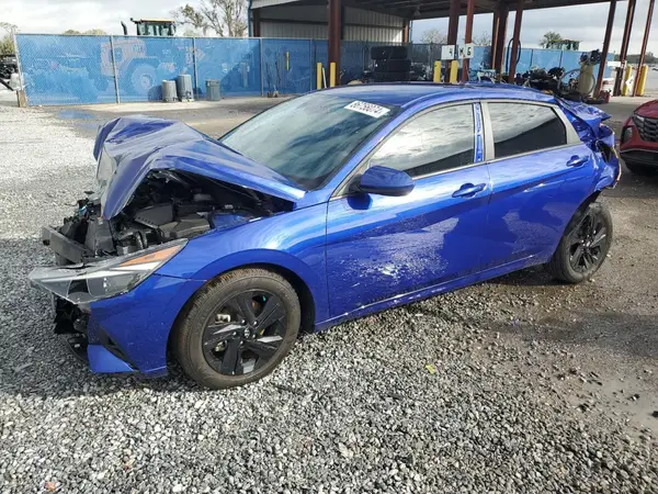 KMHLM4AGXPU475657 2023 HYUNDAI ELANTRA - Image 1
