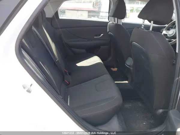 KMHLM4AGXPU478042 2023 HYUNDAI ELANTRA - Image 8