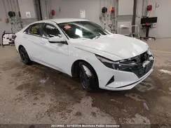 KMHLM4AGXPU481166 2023 HYUNDAI ELANTRA