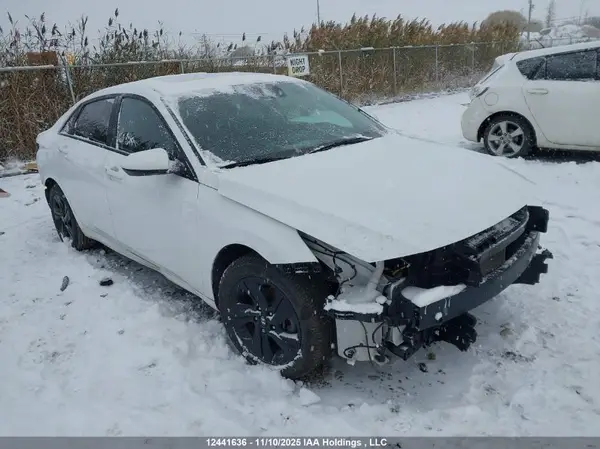 KMHLM4AGXPU483192 2023 HYUNDAI ELANTRA - Image 1