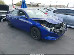 KMHLM4AGXPU484388 2023 HYUNDAI ELANTRA