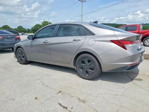 KMHLM4AGXPU496797 2023 HYUNDAI ELANTRA - Image 2