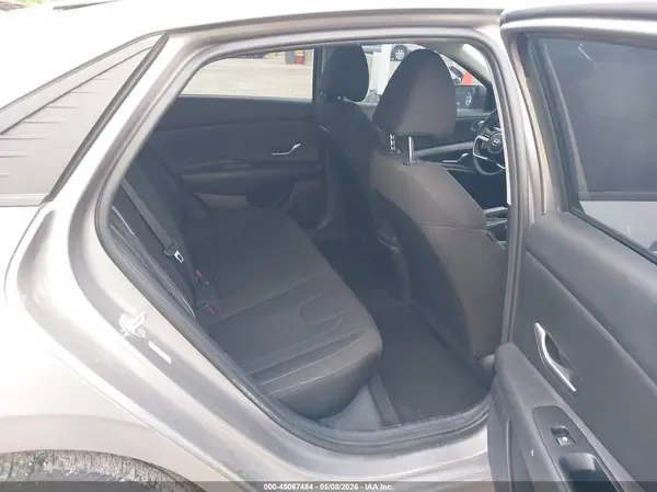 KMHLM4AGXPU502968 2023 HYUNDAI ELANTRA - Image 8