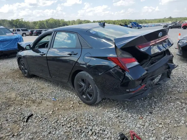 KMHLM4AGXPU504719 2023 HYUNDAI ELANTRA - Image 2