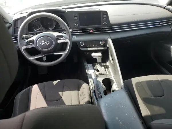 KMHLM4AGXPU504719 2023 HYUNDAI ELANTRA - Image 8