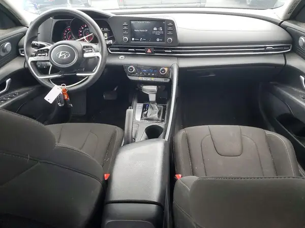 KMHLM4AGXPU505255 2023 HYUNDAI ELANTRA - Image 8