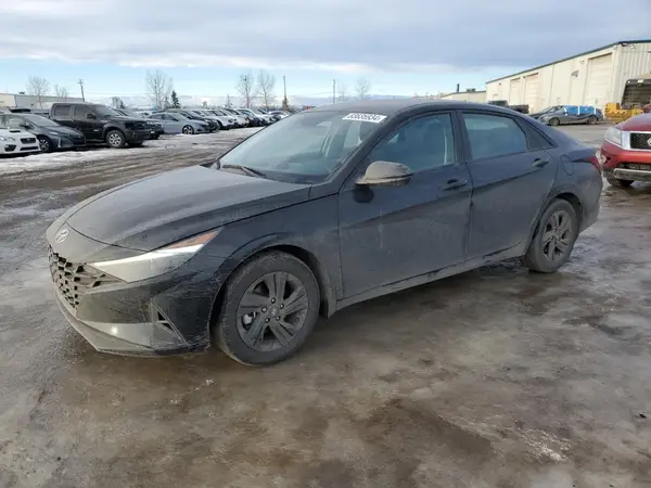 KMHLM4AGXPU508074 2023 HYUNDAI ELANTRA - Image 1