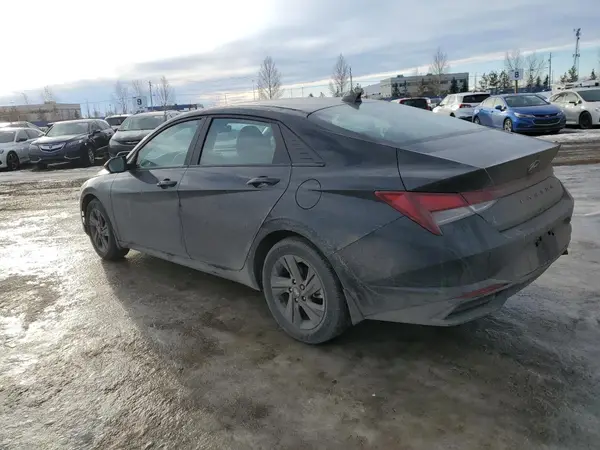 KMHLM4AGXPU508074 2023 HYUNDAI ELANTRA - Image 2