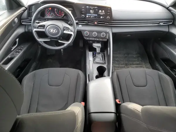 KMHLM4AGXPU508074 2023 HYUNDAI ELANTRA - Image 8