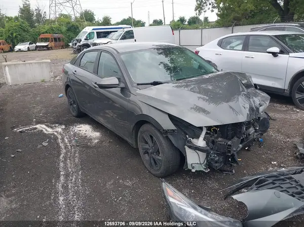 KMHLM4AGXPU508785 2023 HYUNDAI ELANTRA - Image 1