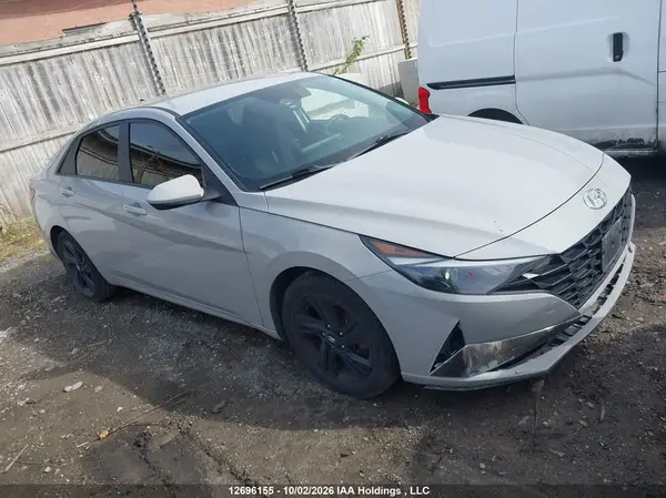 KMHLM4AGXPU509614 2023 HYUNDAI ELANTRA - Image 1