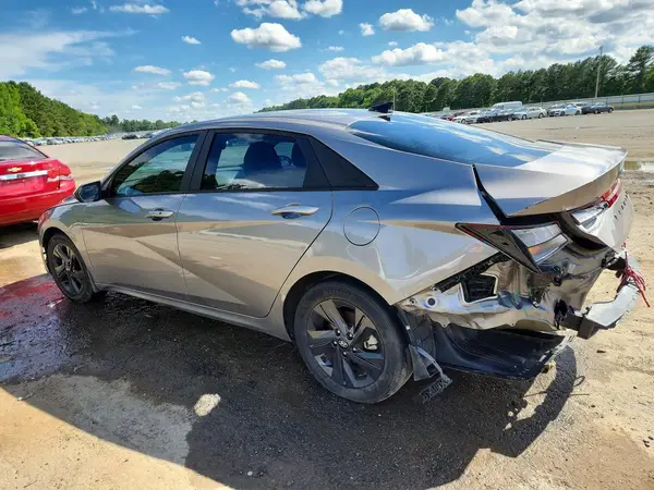 KMHLM4AGXPU514229 2023 HYUNDAI ELANTRA - Image 2