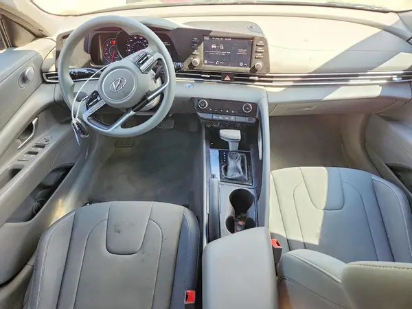 KMHLM4AGXPU514229 2023 HYUNDAI ELANTRA - Image 8