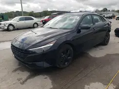 KMHLM4AGXPU520743 2023 HYUNDAI ELANTRA