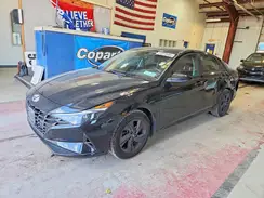 KMHLM4AGXPU523058 2023 HYUNDAI ELANTRA