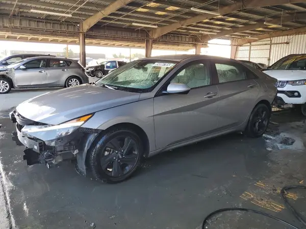 KMHLM4AGXPU523688 2023 HYUNDAI ELANTRA - Image 1