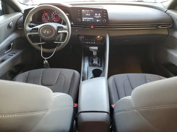 KMHLM4AGXPU523688 2023 HYUNDAI ELANTRA - Image 8