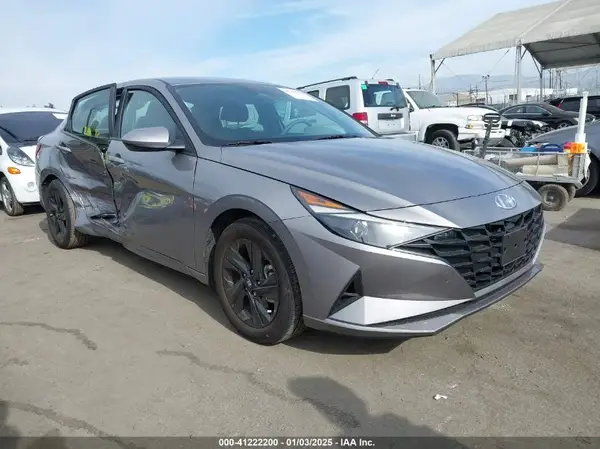KMHLM4AGXPU525411 2023 HYUNDAI ELANTRA - Image 1