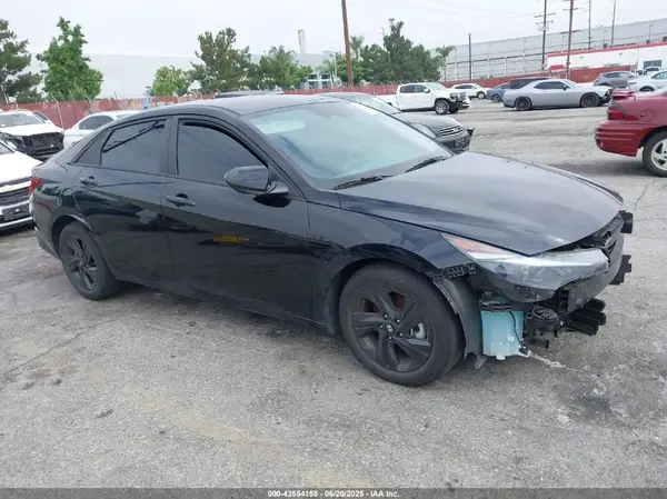 KMHLM4AGXPU526350 2023 HYUNDAI ELANTRA - Image 1