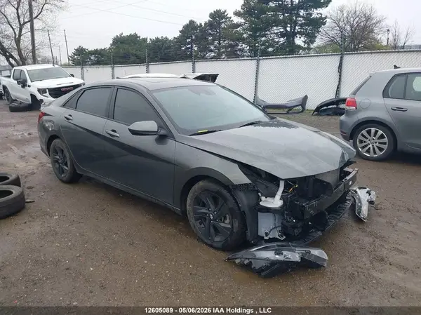 KMHLM4AGXPU527661 2023 HYUNDAI ELANTRA - Image 1
