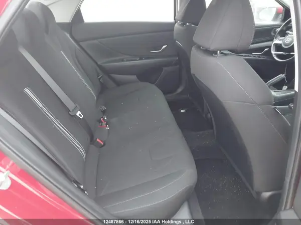 KMHLM4AGXPU528955 2023 HYUNDAI ELANTRA - Image 8